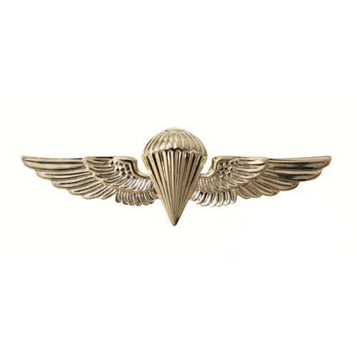 Originálny odznak US Navy Paratrooper Wings